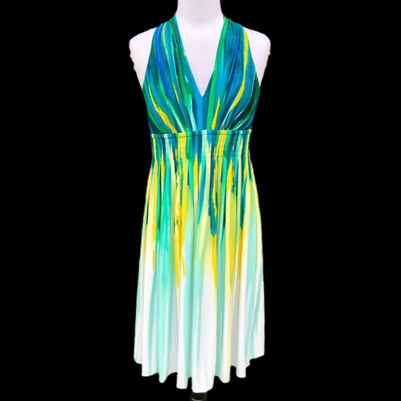 Calvin Klein Dresses & Skirts - Calvin Klein Racerback sleeveless sundress - 4